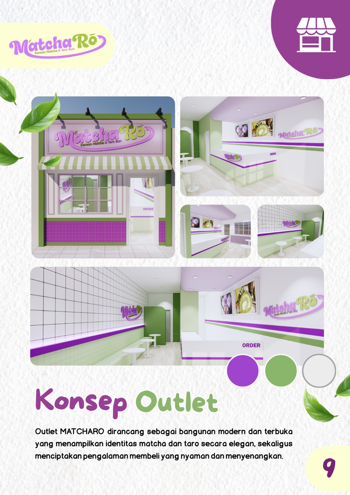 Konsep Outlet